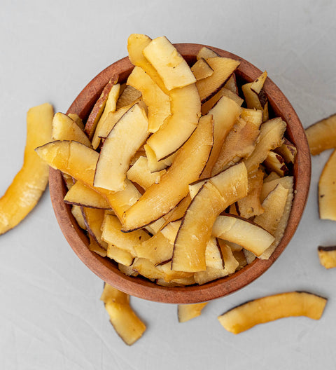 Natural Dried Coconut