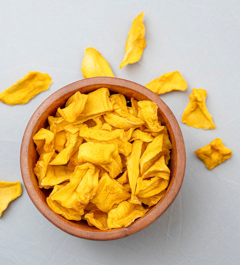 Natural Dried Mango